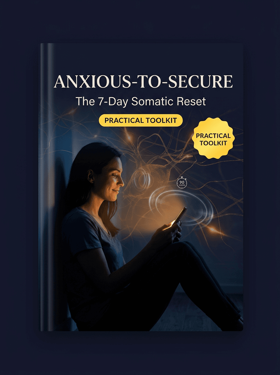 Part 2: 7-Day Reset