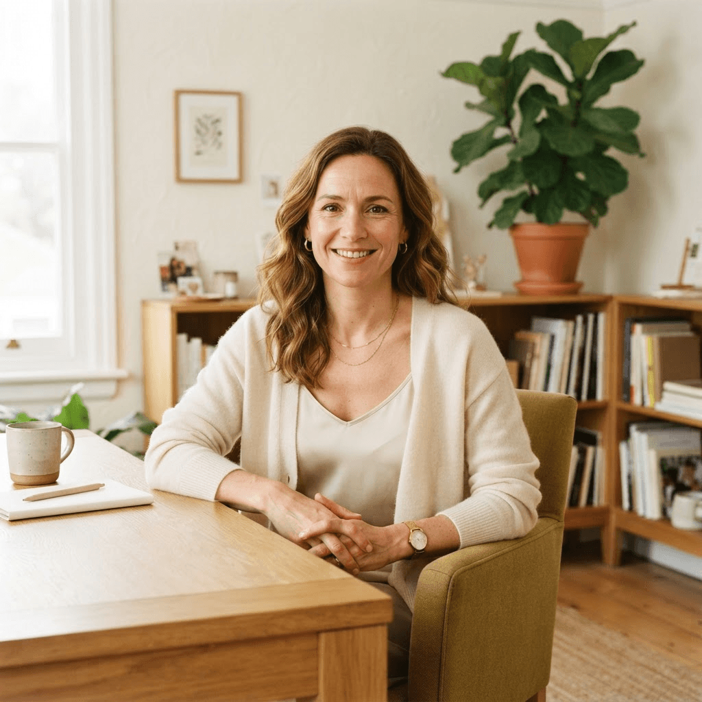 Lena, creator of The Avoidant's Unwritten Rules